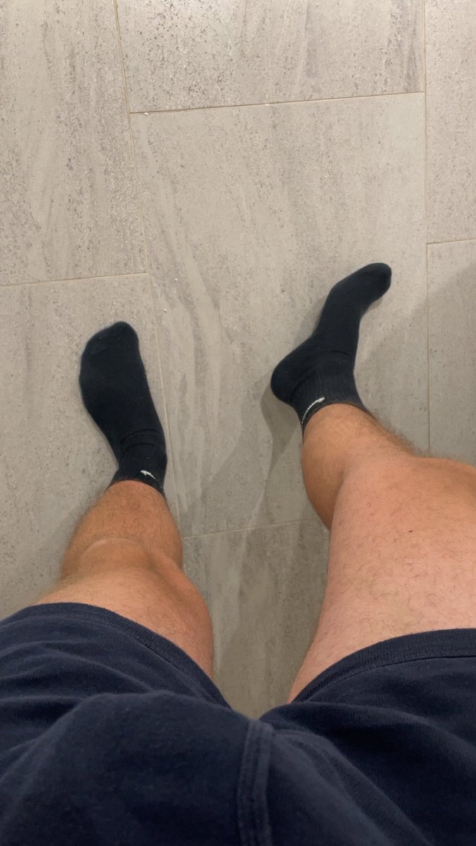 Black Nikes boys 😈