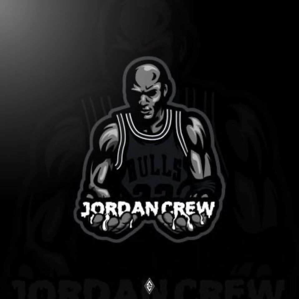 Jordan Crew ™ tweet media