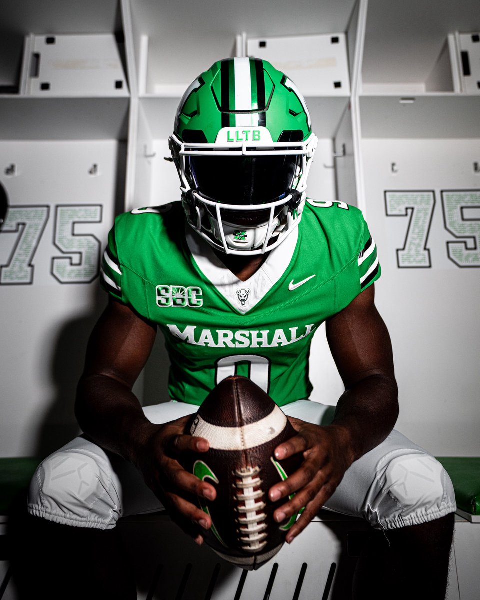 Who’s Ready for Herd Football?

🟢🟢⚪️

#LLTB