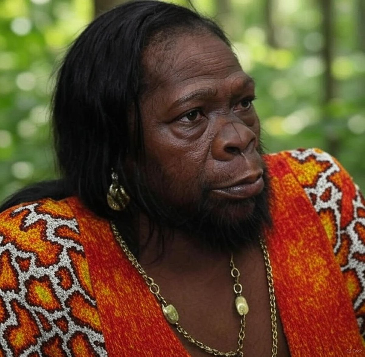 A Yaribaboon is a Yaribaboon