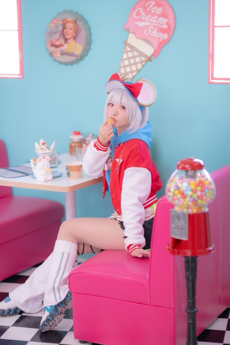 Twitterのコスプレ画像5