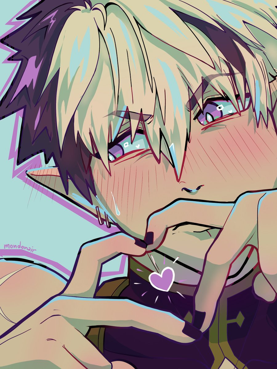 elysium’s greatest gap moe #CrimzonMuze