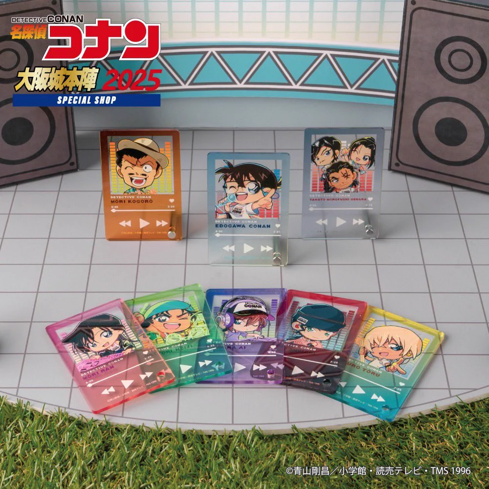 名探偵コナン 大阪城本陣 SPECIAL SHOP2026【公式】 on X: 