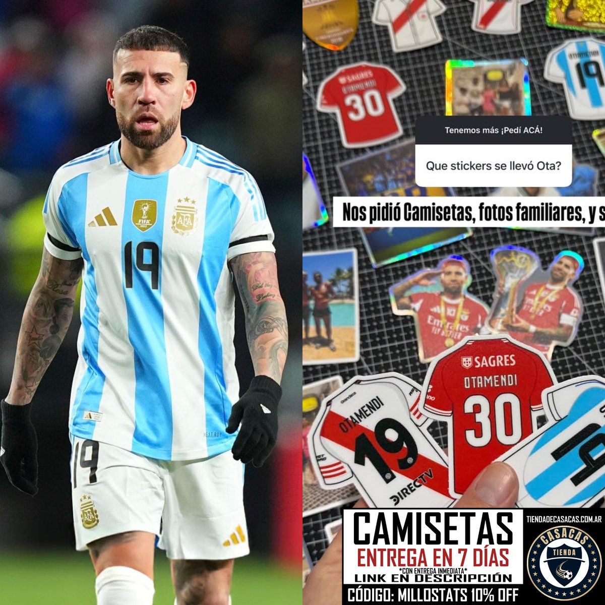 MilloStats tweet media