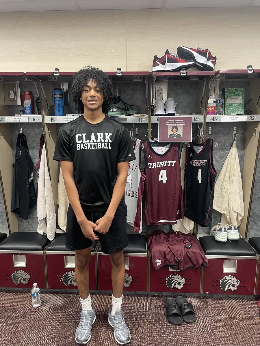 After a great conversation with <a href="/CoachRockTU/">Marwan “Rock” Elrakabawy</a> and <a href="/sterlo_holmes/">Sterling Holmes</a> , I’m blessed to receive my first offer from Trinity University.