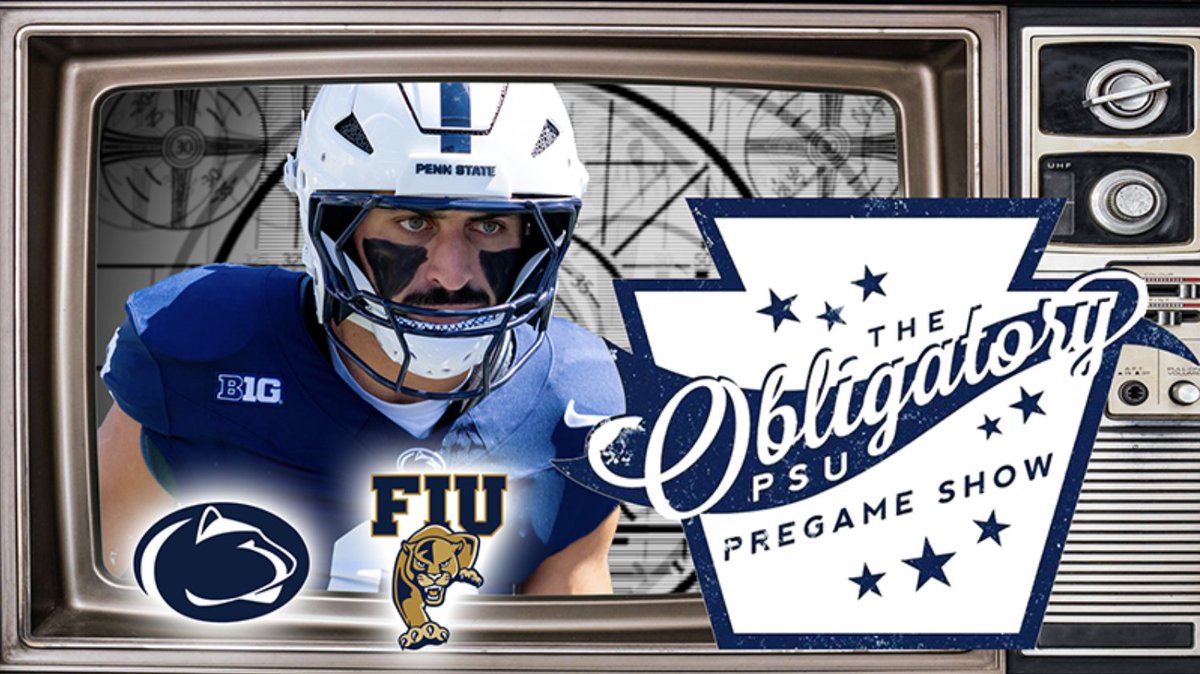 Beaver Stadium became more than a football stage this weekend.
It became America’s Saturday showcase, and the world was watching.

Find out why this moment matters for Penn State and Happy Valley.
Read more + subscribe: happyvalleyindustry.com/happy-valley-b…

#HappyValley #PennState