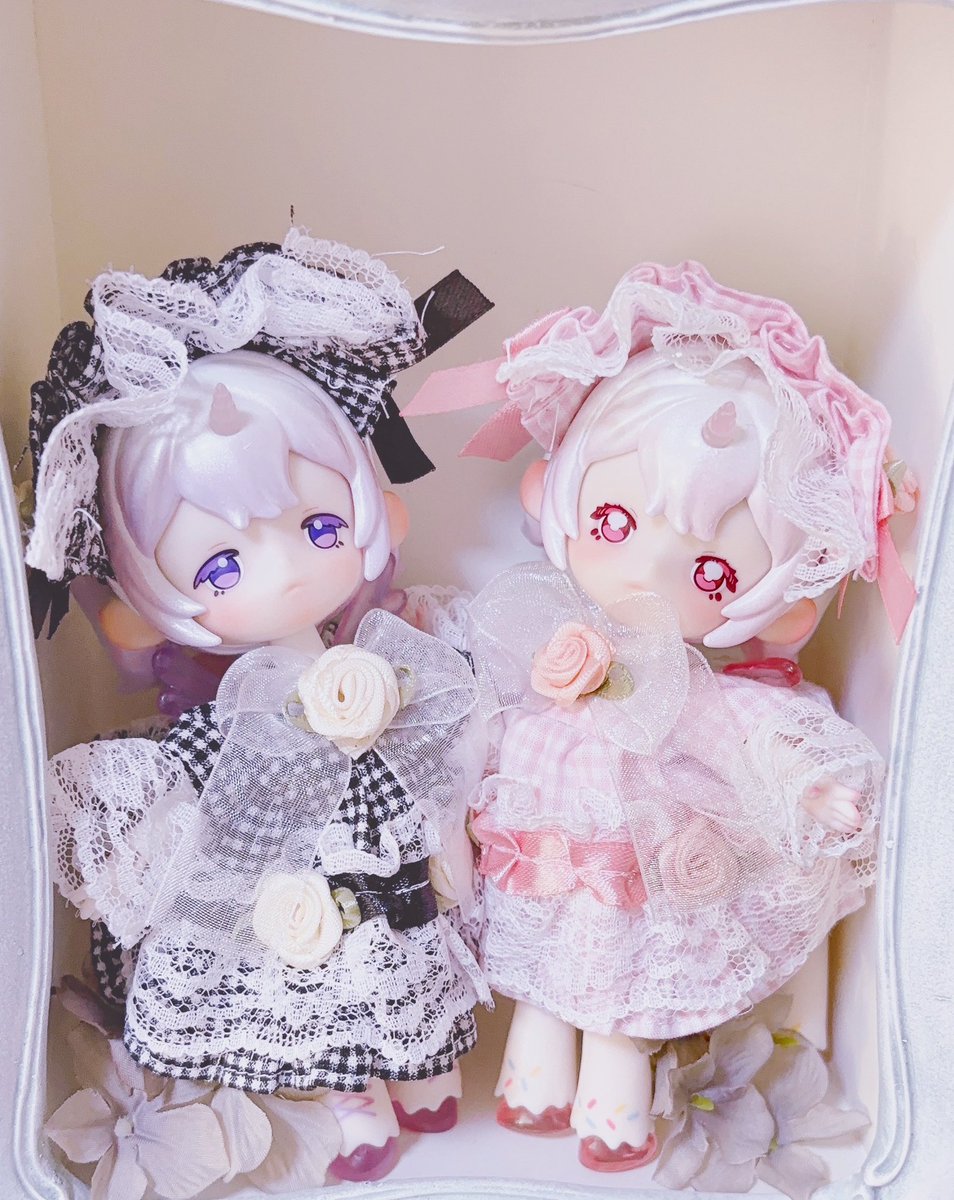 近々1/12サイズのドール服や、カスタムアンティーユのパーツのセール販売をしたいと思っています✨
続報をお待ちください💓
#アンティーユ