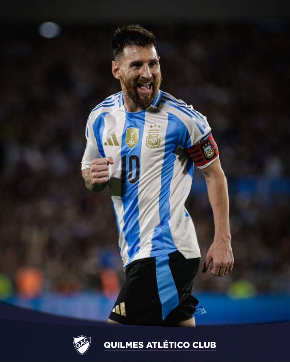 ¡Gracias, Capitán! 🇦🇷