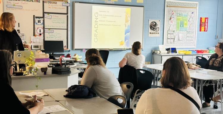 AACPS tweet media