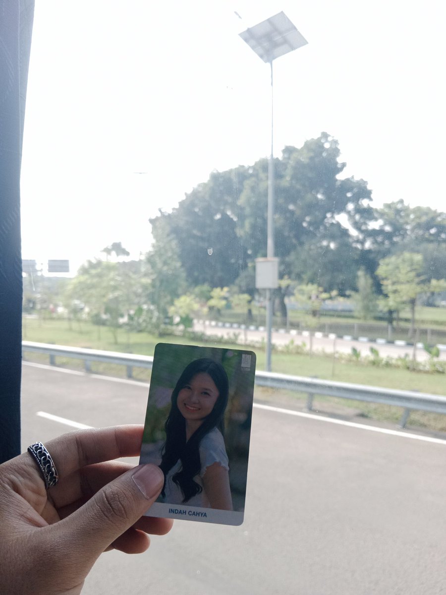 Gassss ke Priok kita <a href="/C_IndahJKT48/">Indah Cahya</a> 🤩