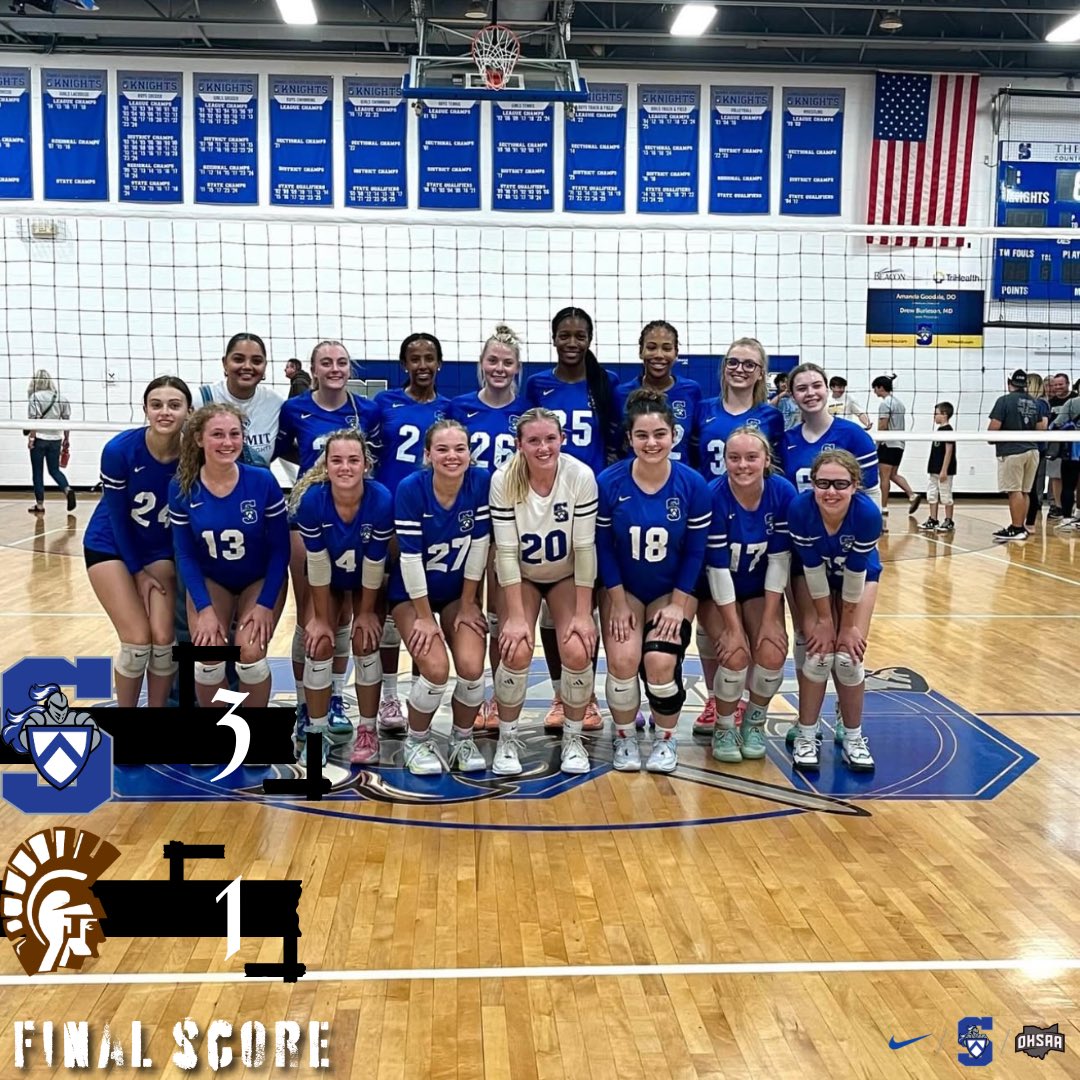 And that’s a 𝐒𝐔𝐌𝐌𝐈𝐓 𝐒𝐖𝐄𝐄𝐏🧹

#GoKnights⚔️