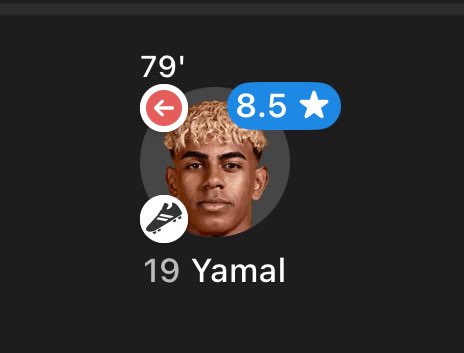 POV: Father and son played same night