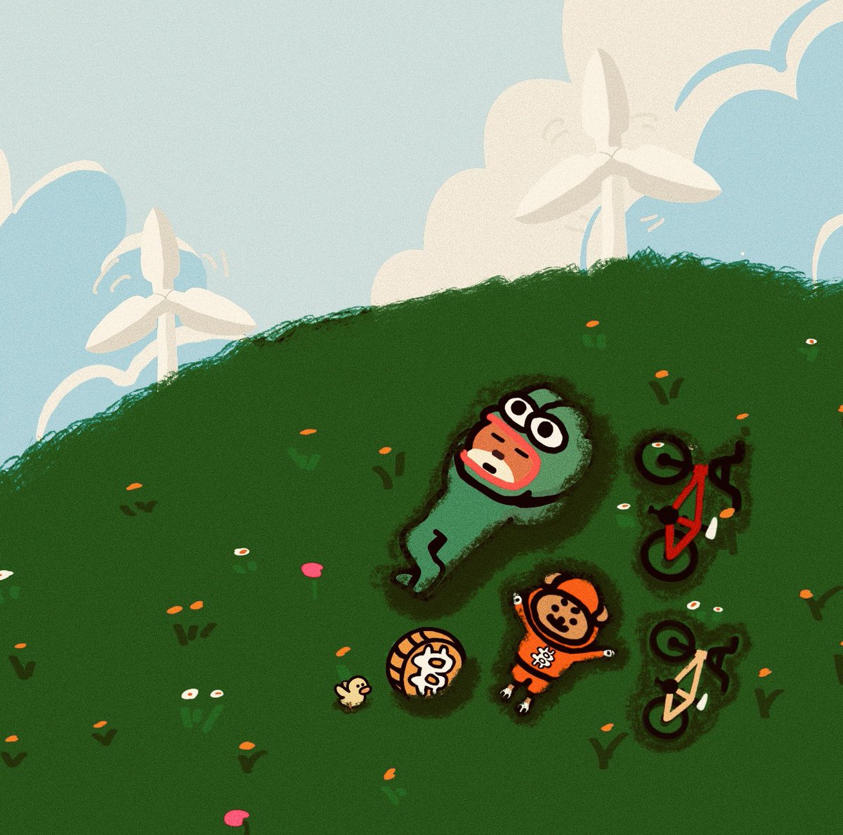 继续比特小画
<a href="/hpgyBTC/">hpgyBTC(Fuzzy Fox CTO)</a>