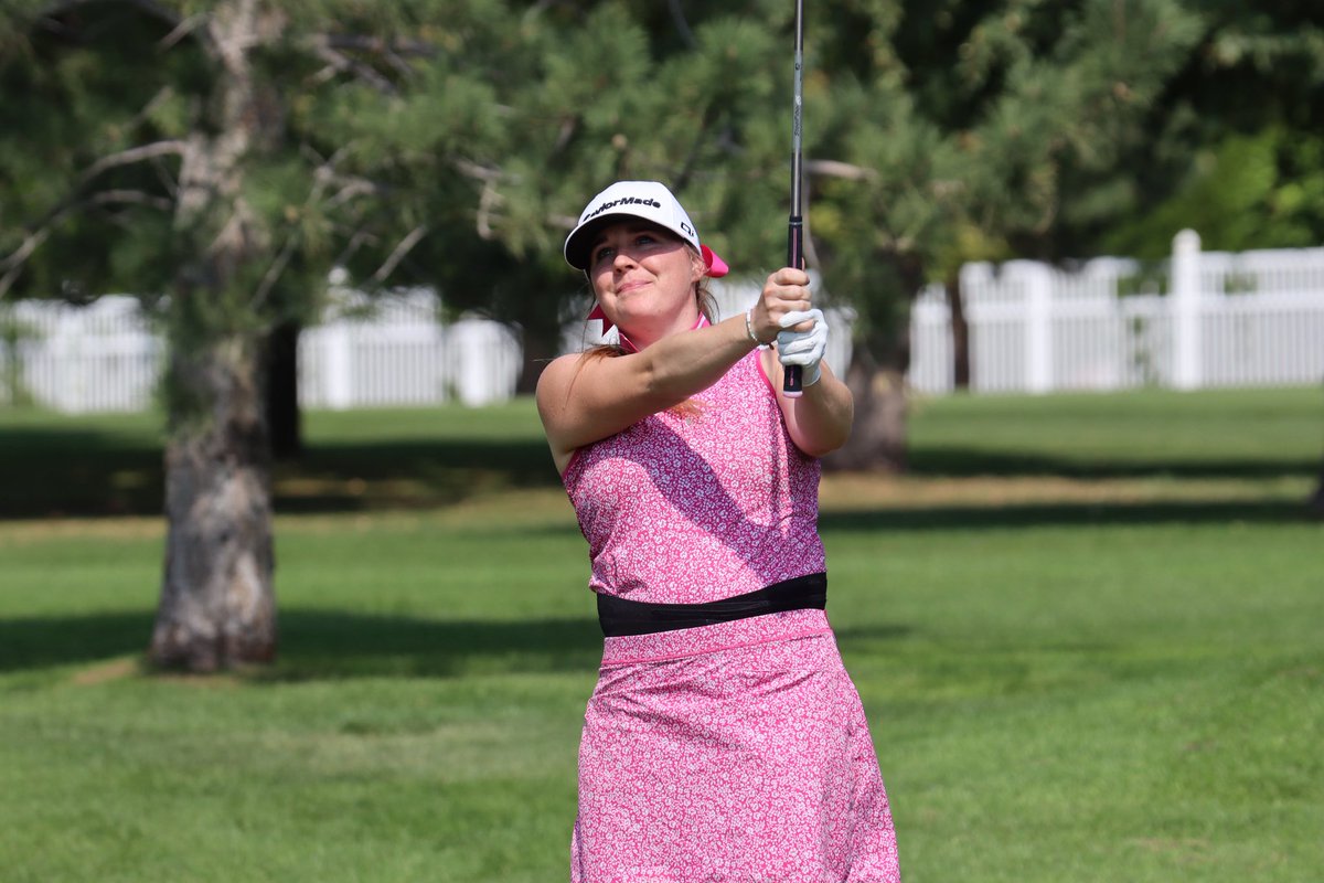 Davis Park Golf tweet media