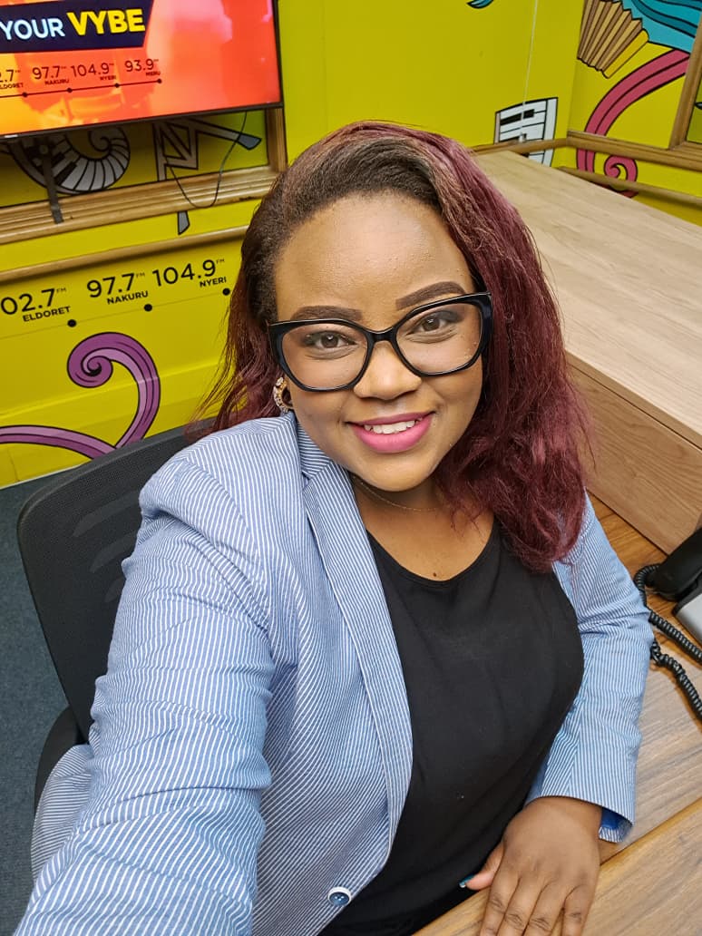 Let’s wrap up the week on a high note of praise and adoration. 

Join <a href="/KoinangeBarbra/">Barbra Koinange</a> for your morning revival on #PraiseBreakOnNationFM.

Call: 0719038963                            
WhatsApp: 0758400053