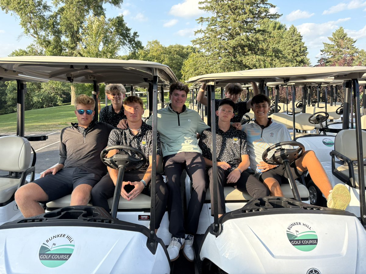Kennedy Men’s Golf tweet media