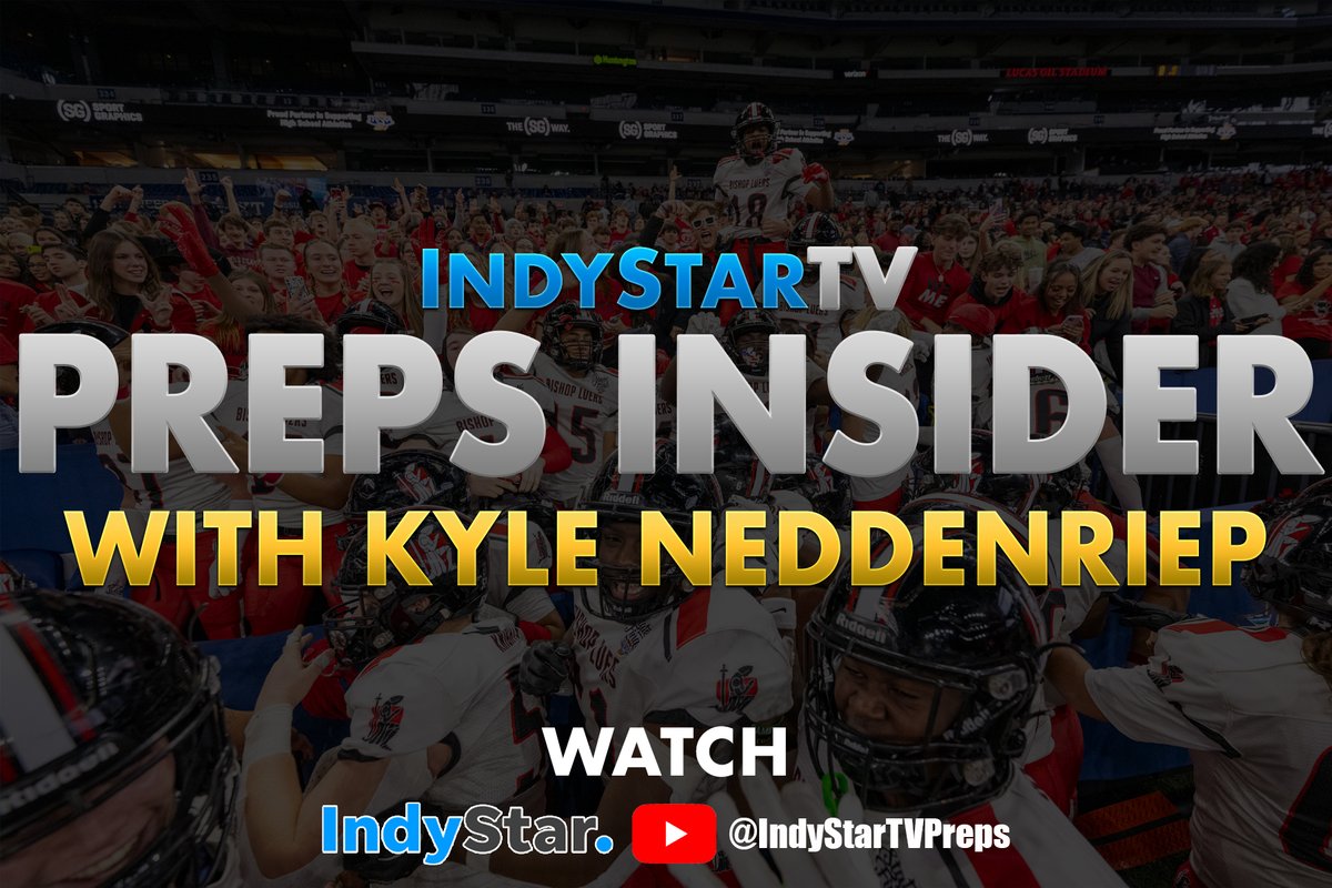 Thursday Night Tailgate we visit with <a href="/ScecinaFootball/">Scecina Football</a>  coach Dan Harris to discuss his team's 2-0 start, big game vs. 2-0 Beech Grove, following a coaching legend and more. Then, talking about some of the big games of Week 3. youtu.be/BZ8oZ9IoxXA