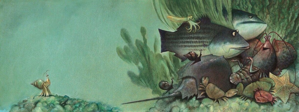 The Art of Carter Goodrich → bit.ly/2UTHcWn

#artist #portfolio #illustration #art