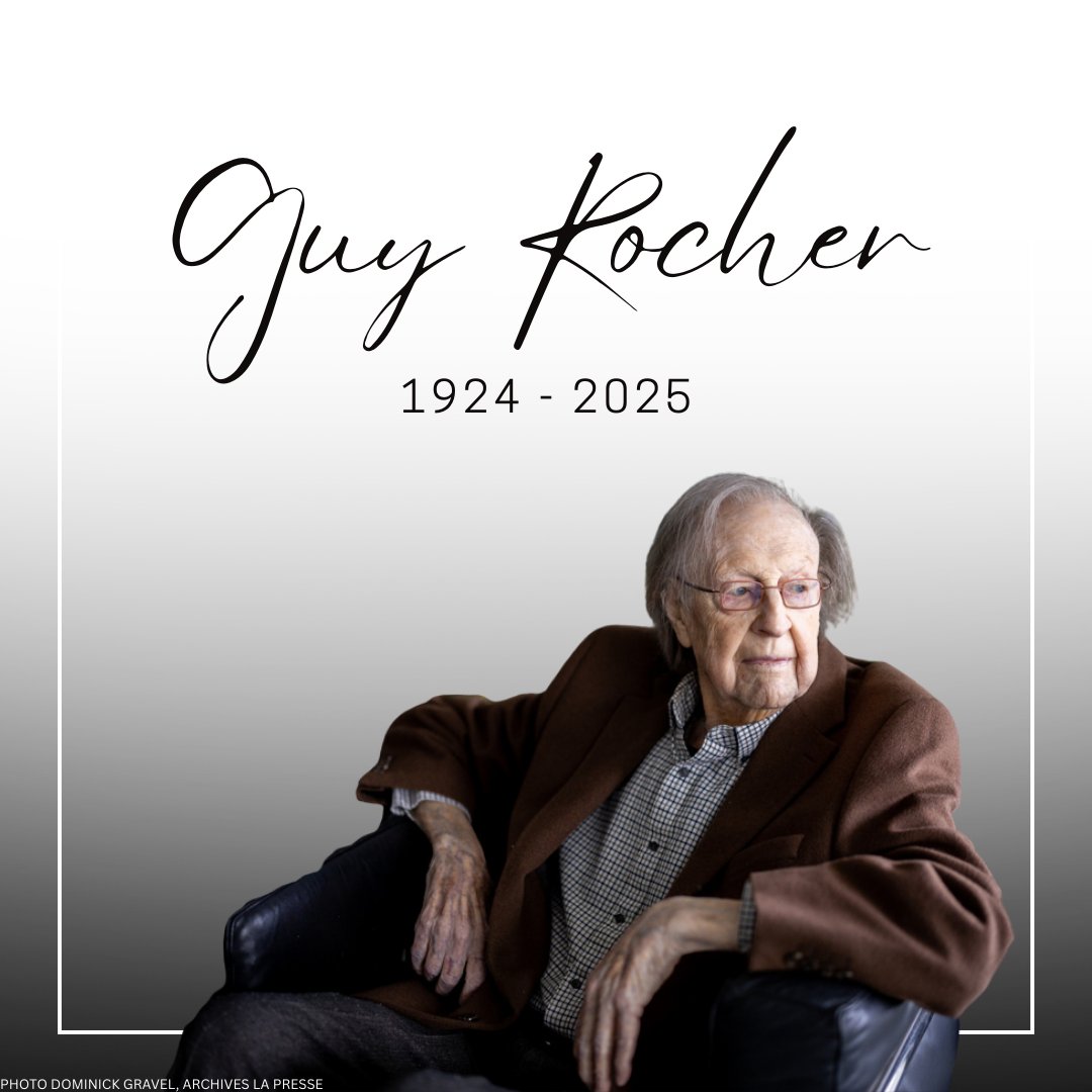 La RSE rend hommage à Guy Rocher, figure majeure des réformes éducatives québécoises dès les années 1960. Son humanité et sa rigueur ont inspiré des générations, et son engagement pour l’égalité des chances continue d’orienter l’esprit d’ouverture de la RSE.
