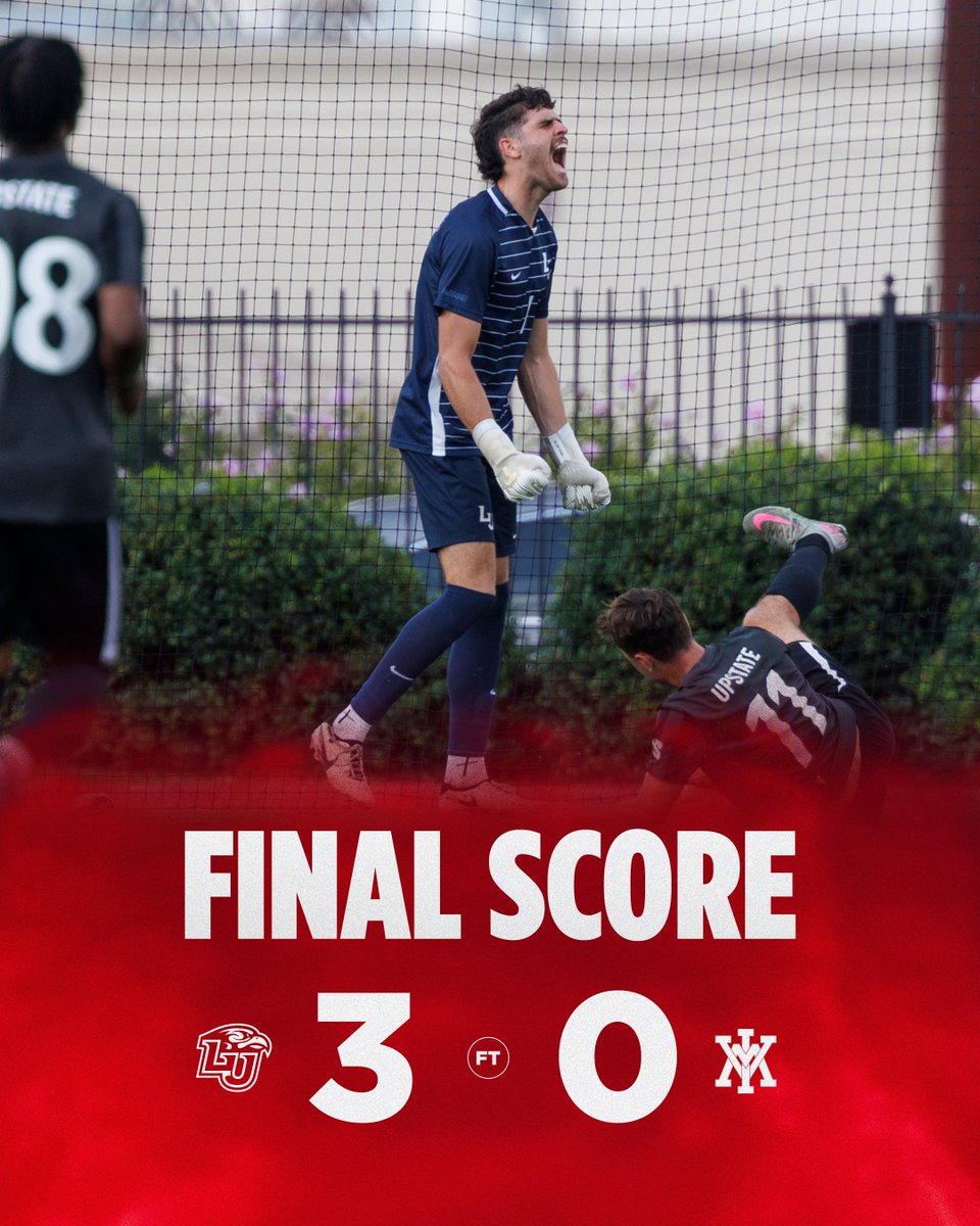 Liberty with the clean sheet!