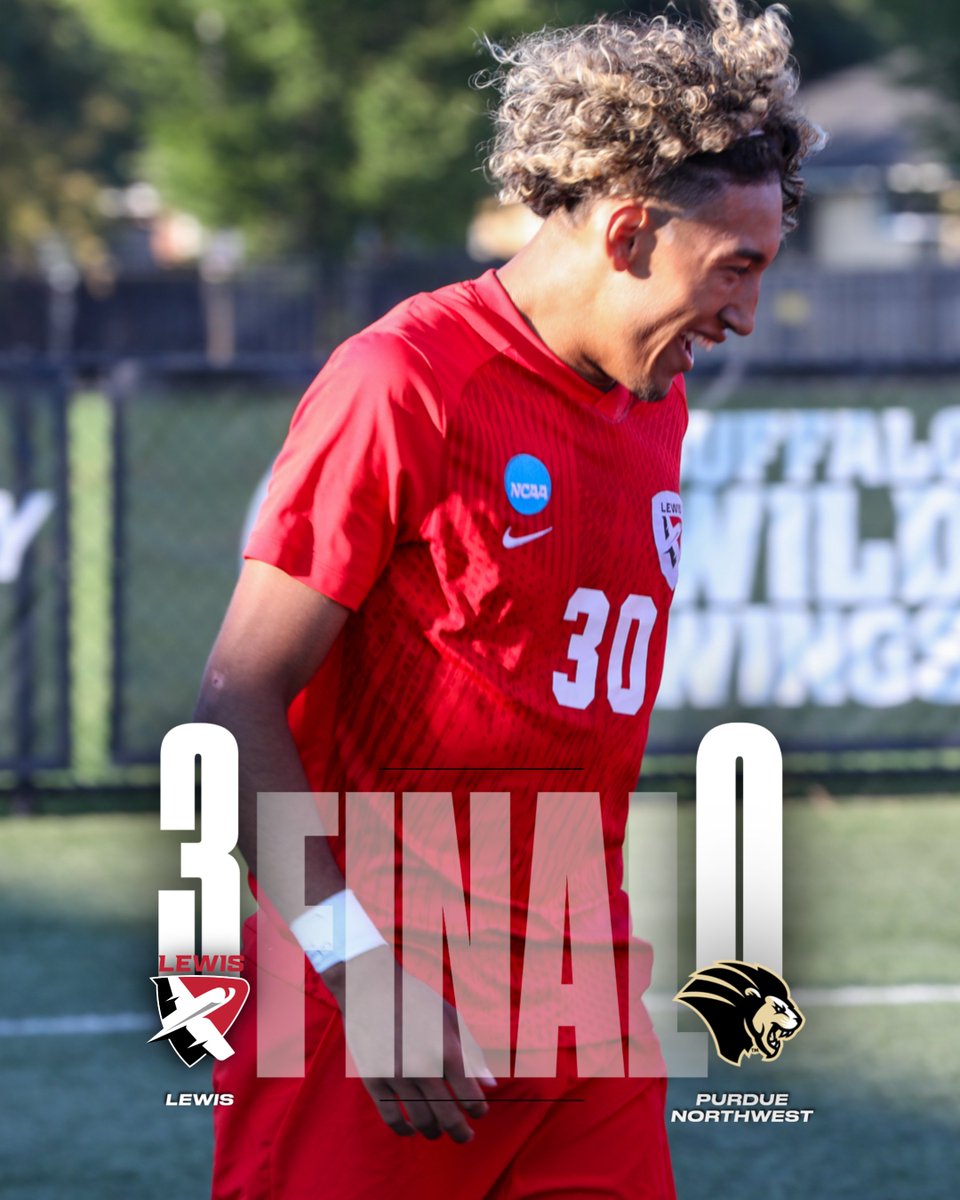 Game One in the Books.

#FlyAsOne