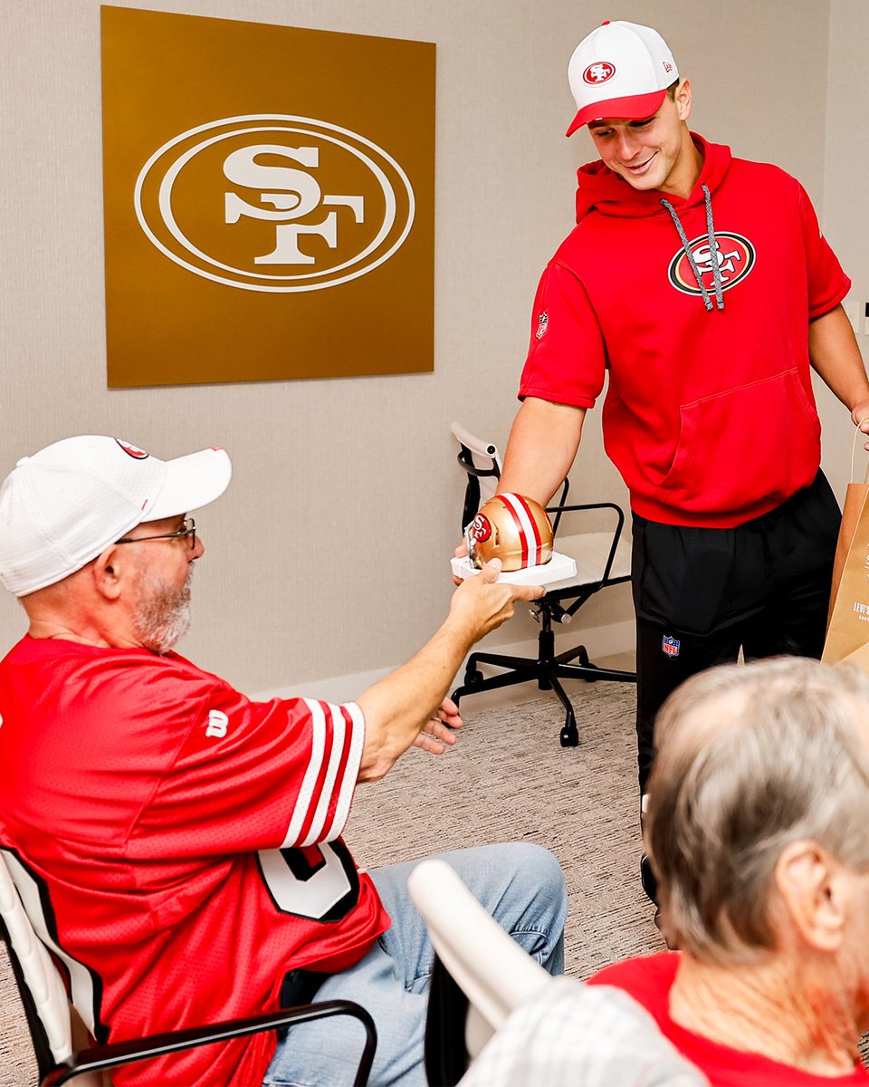San Francisco 49ers tweet media