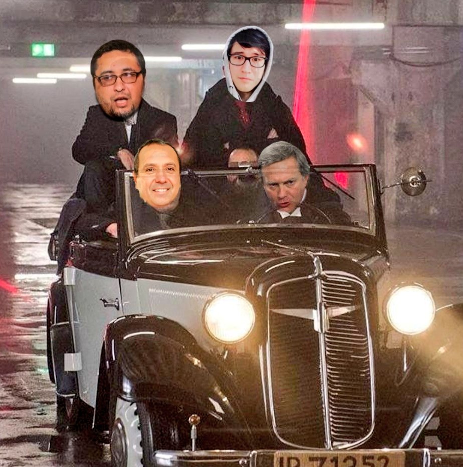 Quien más se sube a la bostaneta...?