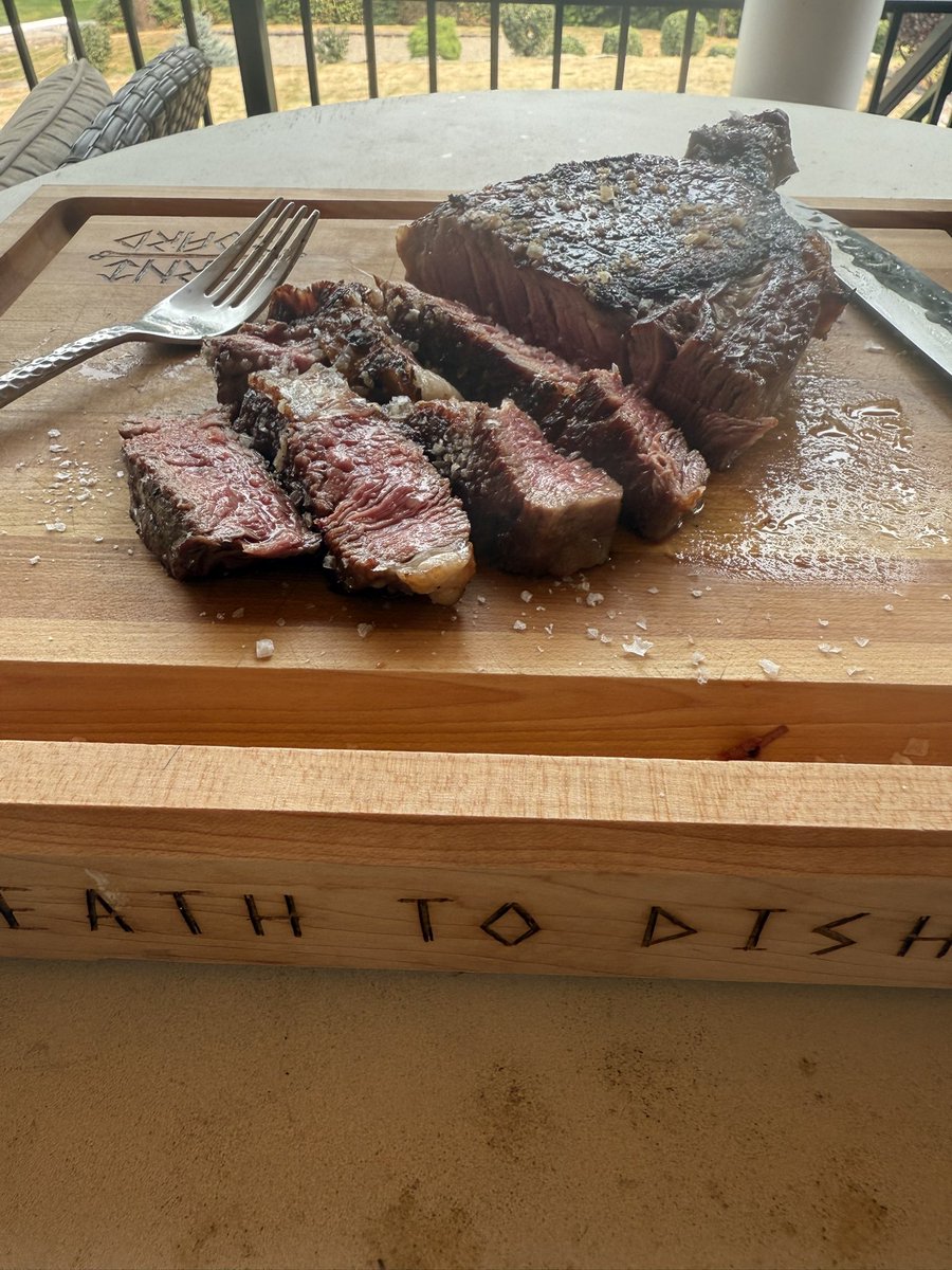 Dr Shawn Baker 🥩 tweet media