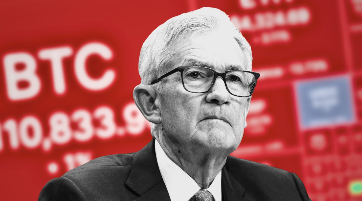 nonclerr's tweet image. Everyone thinks rate cuts = instant bullrun

But history tells a VERY different story

How $BTC will really react and what’s coming next 🧵👇