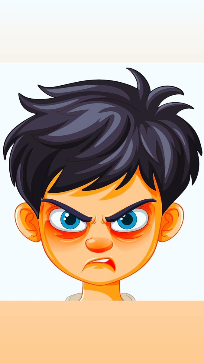 Ami rag onk rag..anger