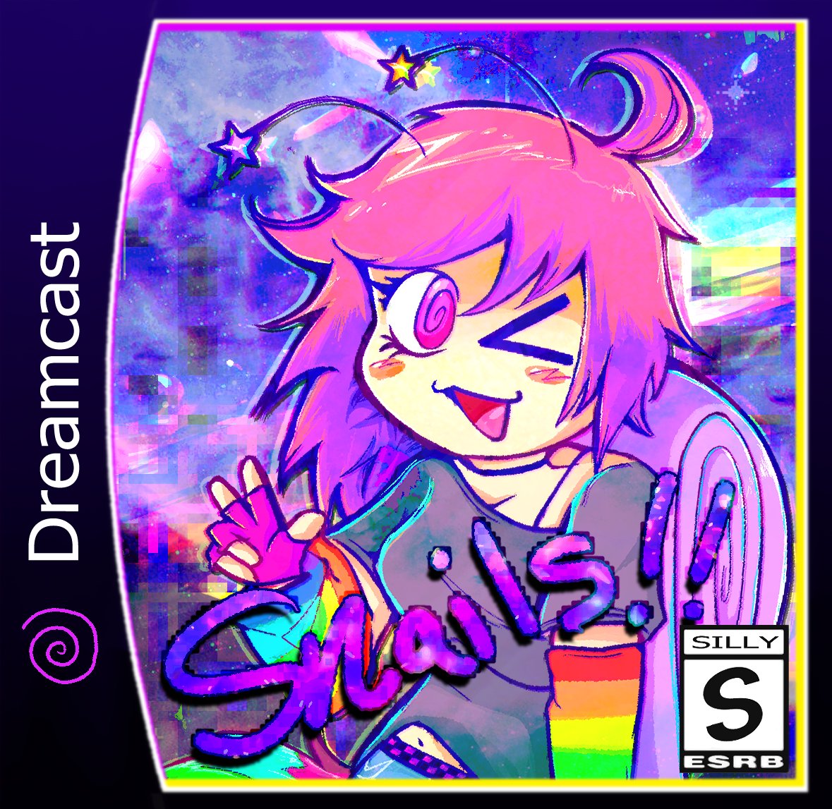dude this game suuuuckssss

#ocart #DREAMCAST #evilevilevilgame