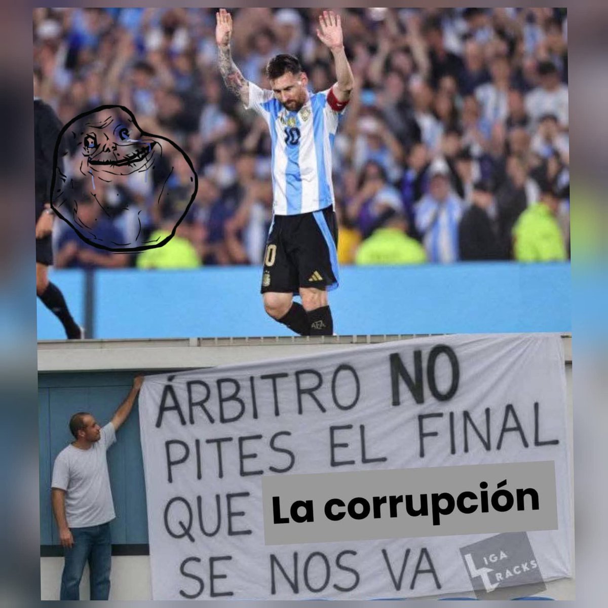 Noooooooooo, No lo respetan