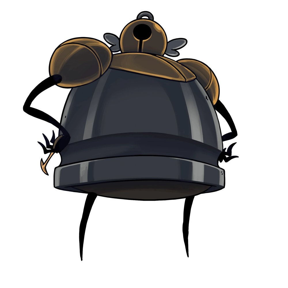 3 hours of playtime in silksong and there's already so many pretty ladies i wanna draw HUGE! if the price of admiring them is being called a bug fucker so be it.

also screw webp images I had to make this same tweet 3 times!