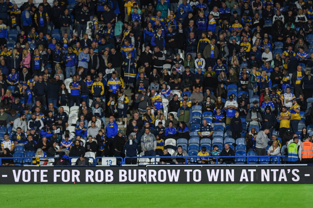 Leeds Rhinos tweet media