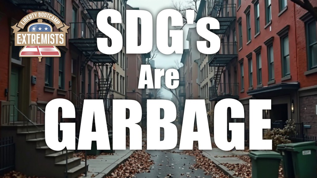 TreeOfLibertyS's tweet image. You have to build high density housing when you&apos;re in the cities.

Read more 👉 lttr.ai/AiZol

#UnitedNations #ExtremistsLibertyBootcamp #HighDensityHousing