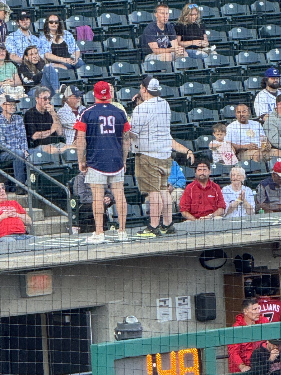 CBJProspects's tweet image. Ollie owes Jack Williams a watch…ok maybe a coffee