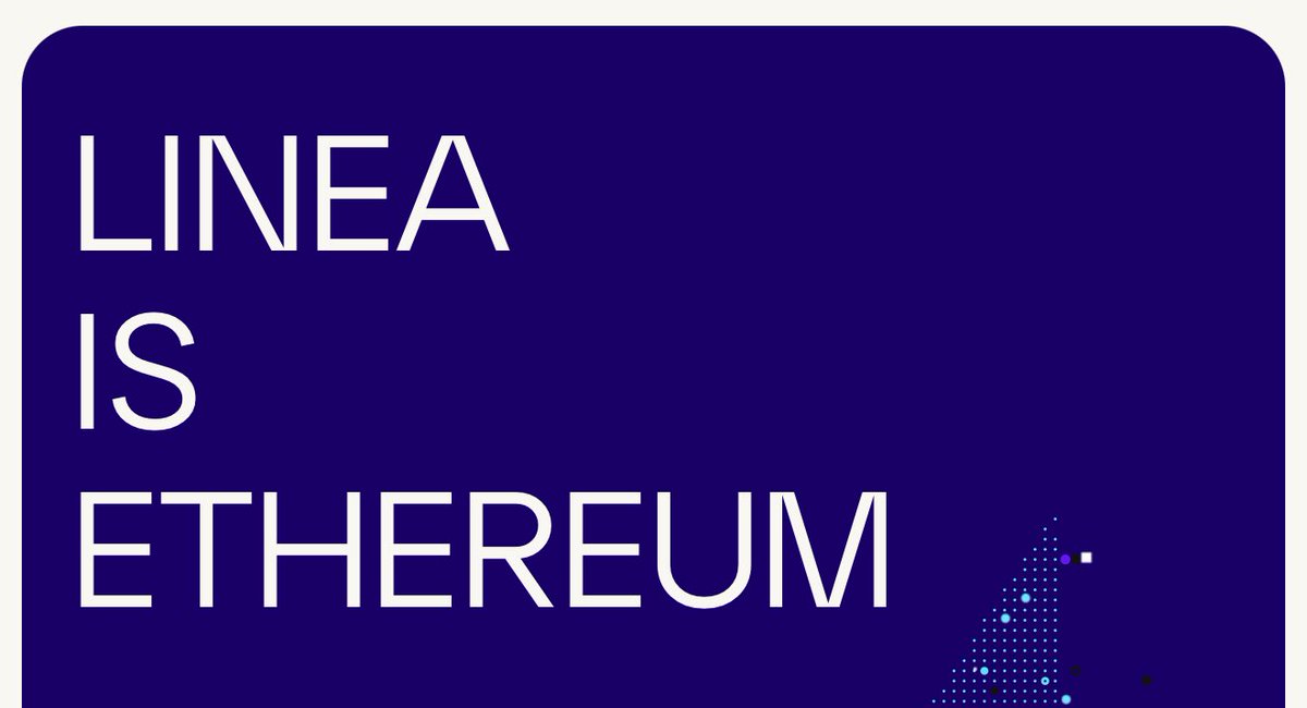 My thoughts on Linea 🪂
What’s the best move after receiving the airdrop? 🤔
All L2s are in a heavy drawdown now, so it might be smarter to sell early and look for a re-entry at lower levels, rather than blindly holding.
What do you think?
#LINEA
