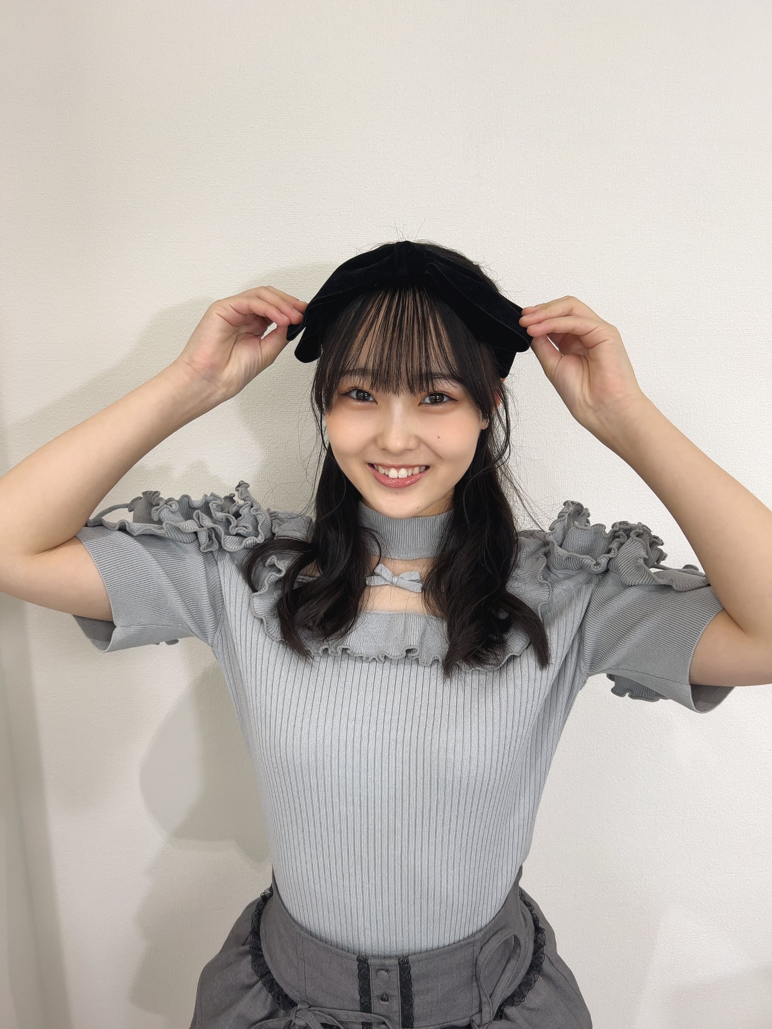 中川朋香 直筆　生写真　チューストライク 中川朋香 【NMB48 10期生】 on X: 