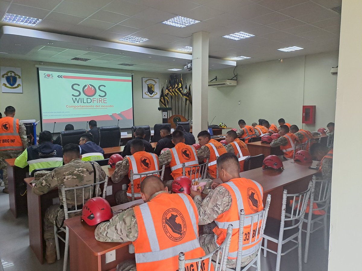 SOS wildfire tweet media