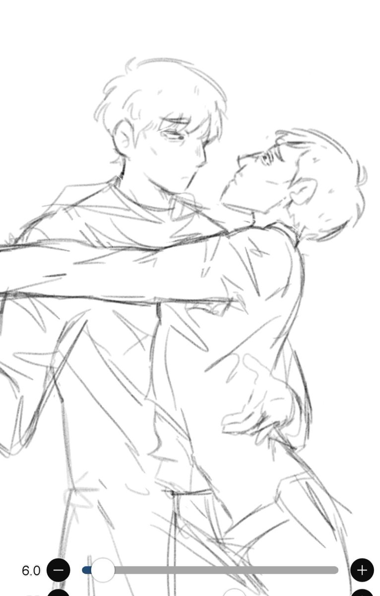 Ly_anne04's tweet photo. hey guys, I still draw 😭
trying to get back into it slowly since I’ve been super busy. here’s a little sketch to show I’m still alive on this account 😔 (It’s been a long time since I last drew Inhun, so I’m not sure if this is really any good)

#001x456 #inhun https://t.co/CpG6pBdGSW