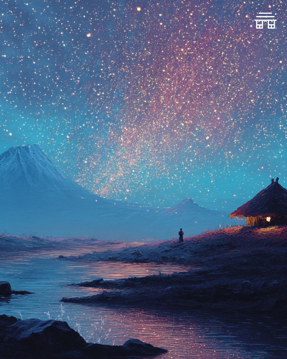 PalavaHutOff's tweet photo. The stars may guide the traveler, but the fire of the hut guides the people. 

THE WAIT WILL SOON BE OVER
      
Join our Waitlist:  https://t.co/GWdoSeP6hb https://t.co/OmrpbBKCgE