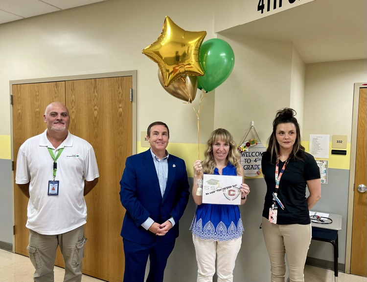 Cleveland City Schools tweet media