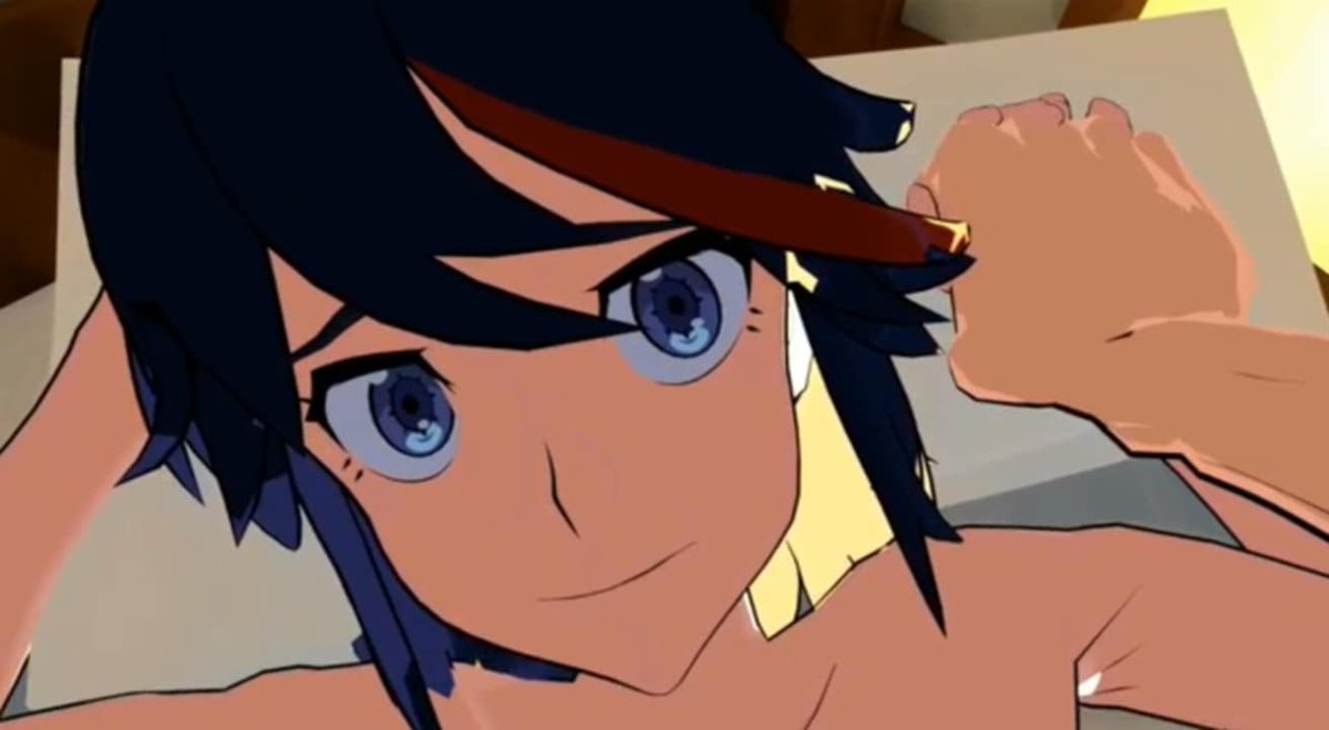 LifeFiberDX's tweet photo. Ryubae's cuteness and beauty just drives me insane....
Like I wanna do so many things with her it's unreal, anything from kissing her all over head to toe to making love all day long, I love her so much~ 😍🥰✂️🍋💞🖤
#RyukoMatoi
#KillLaKill
#Ryuuko
#KLK
#TomboyWife
#TrueLove https://t.co/YcoDBqQBD4