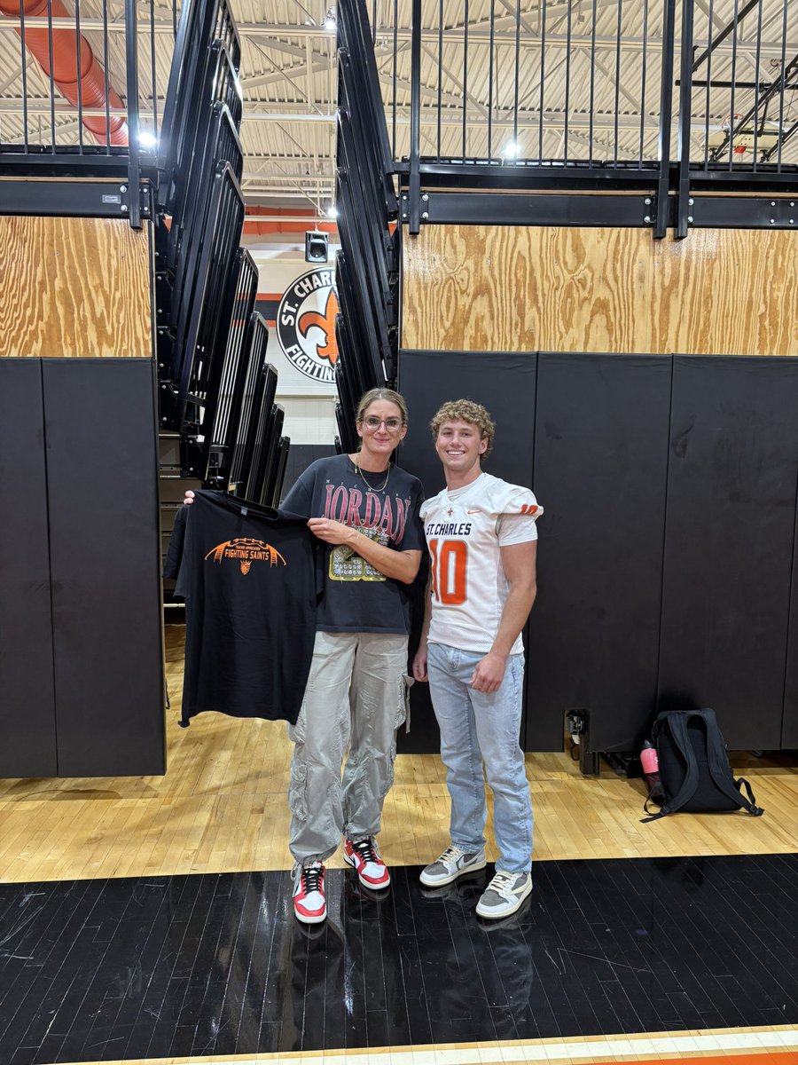 Thank you Mrs. Mccullagh for being such a great teacher! 
<a href="/CoachPossley/">Nolan Possley</a> <a href="/STCEBoosters/">STCE Athletic Booster</a>
