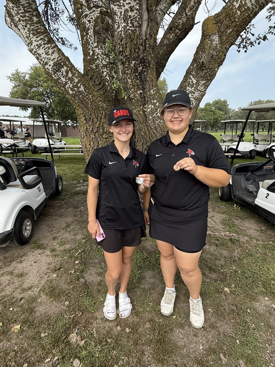 SSC Cardinals Golf tweet media