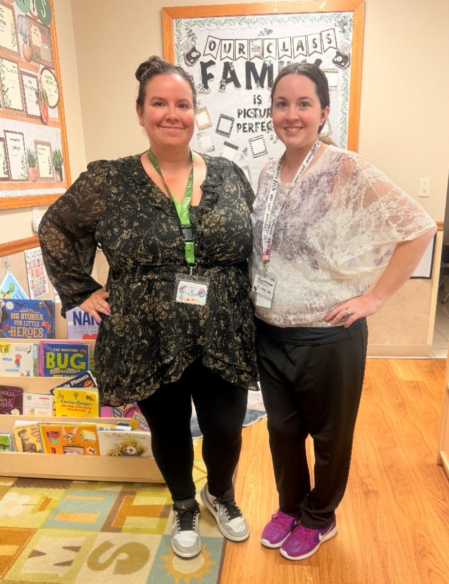 NBTPreschool's tweet photo. Our amazing teachers at John Adams and Lightbridge Academy Rt. 130 had a Thrilling Thursday building relationship with our students and families. We are so excited for the 2025-2026 School Year! #EveryDayCountsInNBTPK #TrueNorthBrunswick #TeamKind #GoodNewsInNJSchools https://t.co/shvzhdtnlp