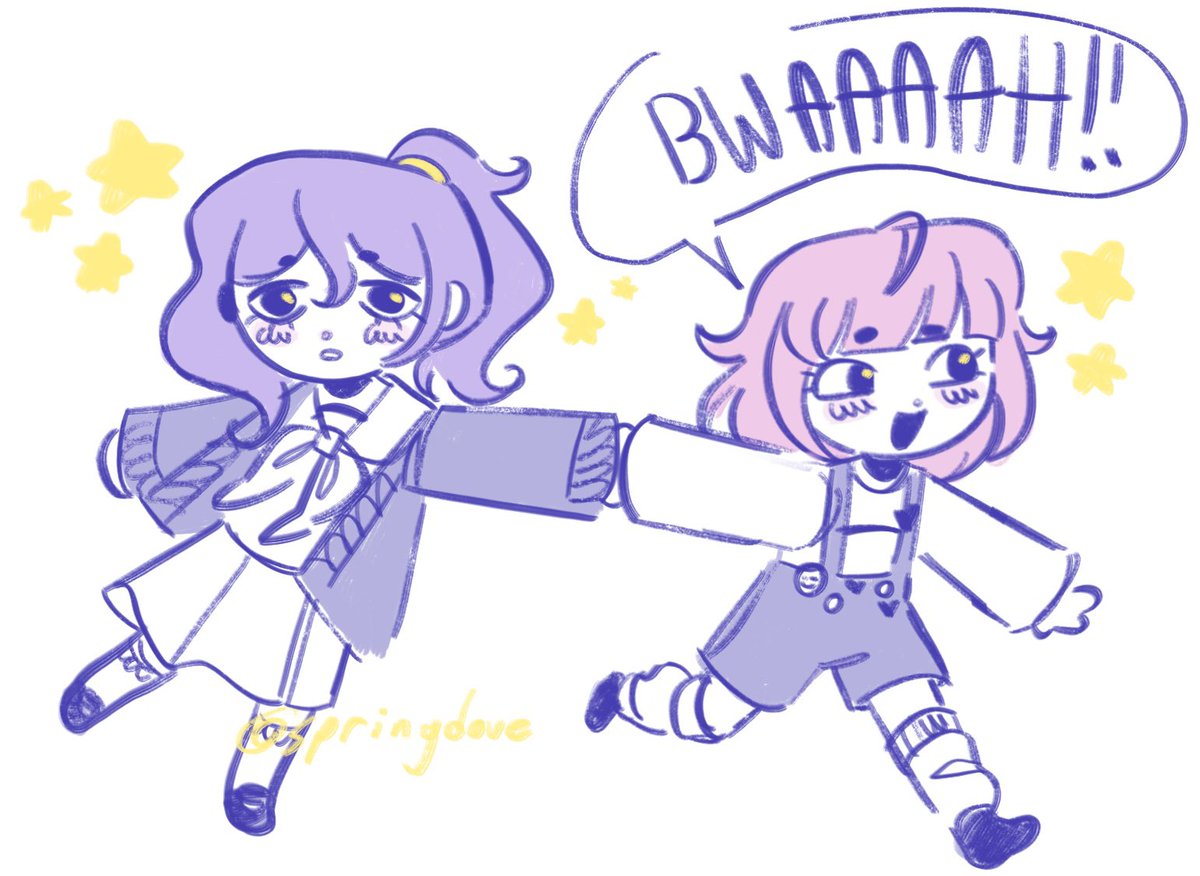 dovelydot's tweet photo. mafuyu &amp; wondershow doodles
#pjsk #ProjectSekai #mafuyu #emu #rui #nightcord #wondershow https://t.co/xnVY9wombH