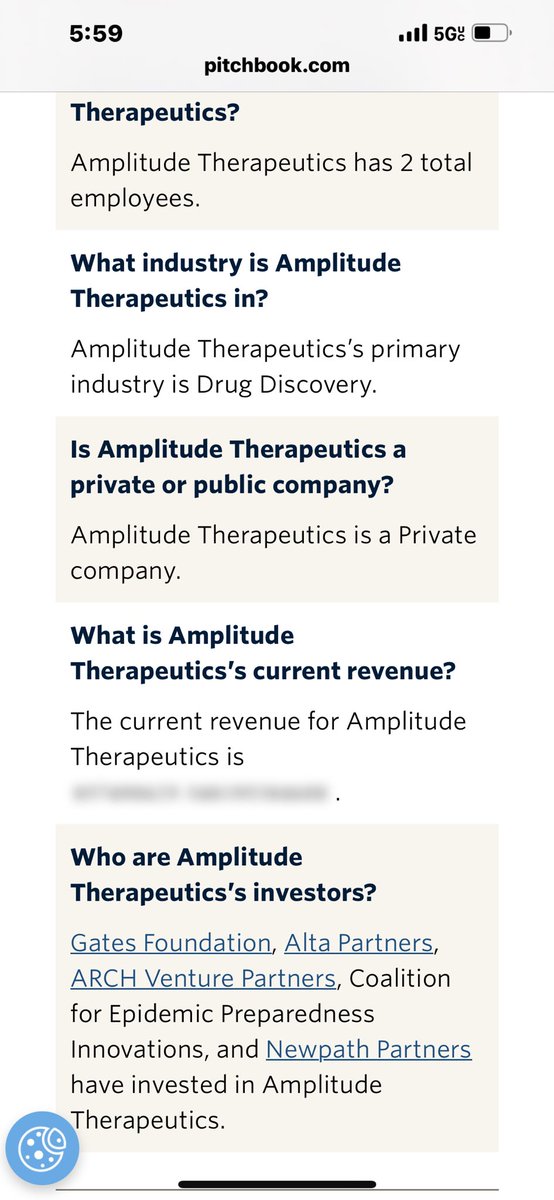 AnaBuzgau's tweet photo. Ooh look it’s Bill Gates’s we been played ! RFK is allowing only 2 co. To continue studies Amplitude is one of them research the other ARCTURUS ! https://t.co/N8eSY8HokM