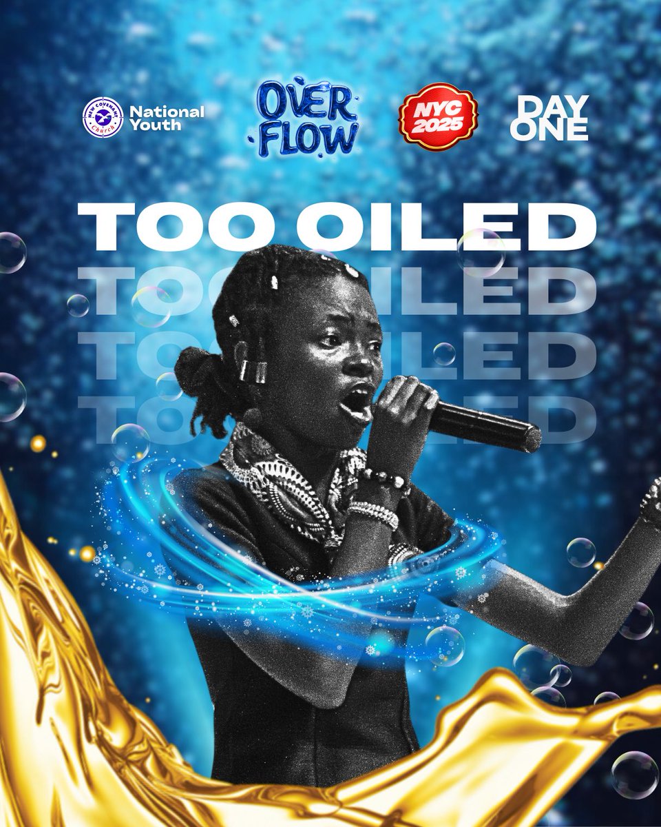nccnatyouth's tweet photo. I’m too oiled to fail
I’m too oiled to fall
I’m too oiled to be small
I’m too oiled to be bound
I’m too oiled to fear
I’m too oiled to faint
I’m too oiled to be caged
I’m too oiled to be stopped https://t.co/3CTedtn0ho