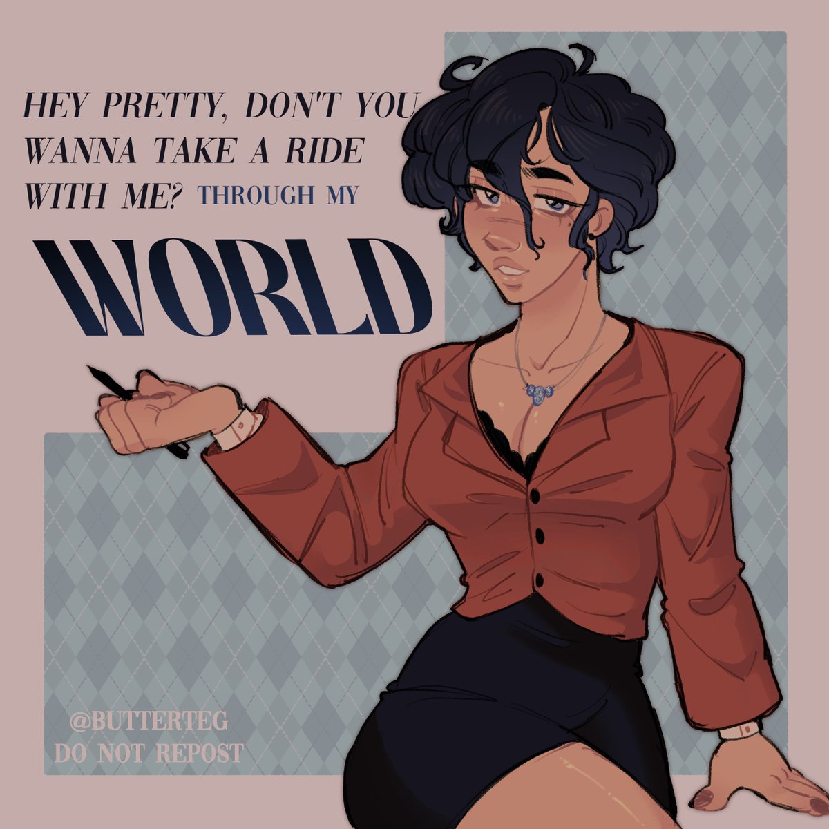 [supernatural au] shay/smilk PLEASEE GIVE ME A CHANCE

#shadowmilkcookie #supernatural